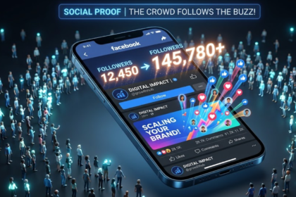 Buy Facebook Followers