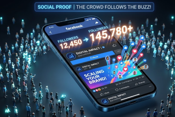 Buy Facebook Followers