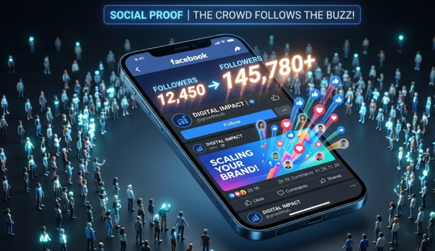 Buy Facebook Followers