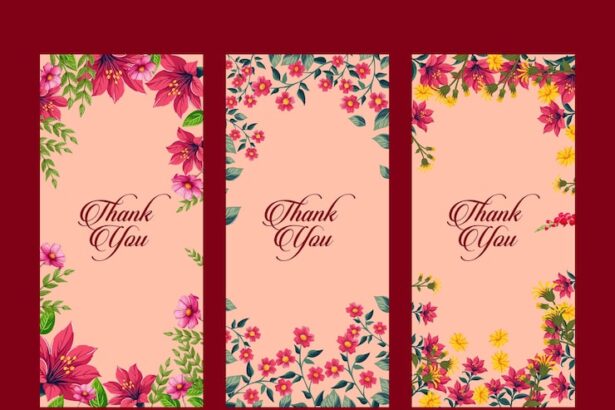 Digital Thank You Cards